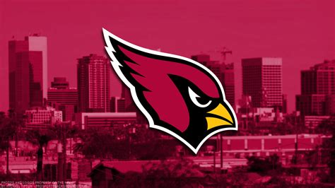 Download NFL Emblem Logo Arizona Cardinals Sports HD Wallpaper by ...