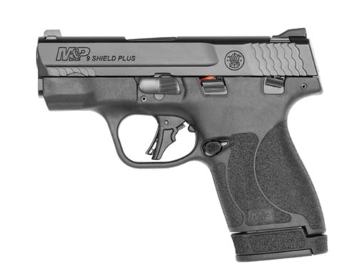 Smith & Wesson unveils new M&P Shield Plus amid surge in first-time gun ...