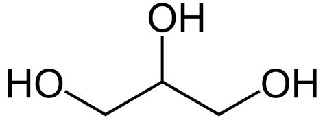 Glycerol - Molecular Structure, Glycerol Uses & Side Effects