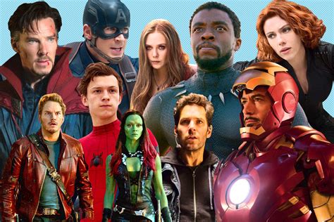 Join the Marvel Movie Club and revisit every MCU film ahead of Avengers ...