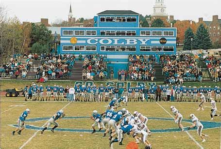 Colby College (CC) Introduction and Academics - Waterville, ME