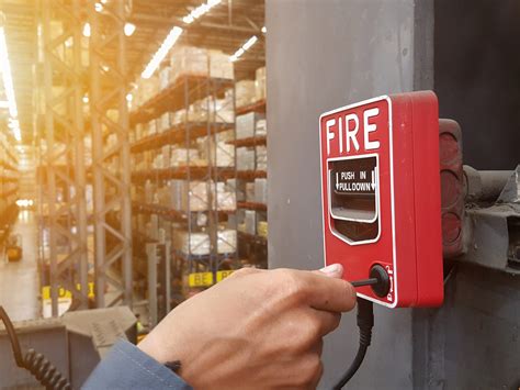 7 Tips To Keep Your Warehouse Fireproof