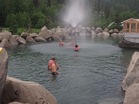 Relyea'sAdventures: 6-28-2013 Chena Hot Springs, outside Fairbanks