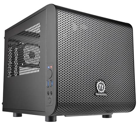 Top 9 Thermaltake Core V1 Mini Itx Desktop Case - Your Kitchen