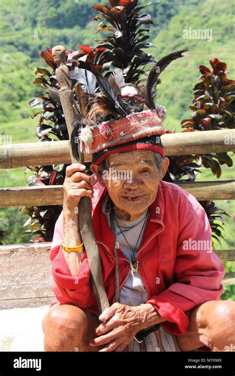 Ifugao tribe hi-res stock photography and images - Alamy