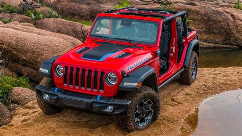 2023 Jeep Wrangler Rubicon Electric – Get Latest News 2023 Update