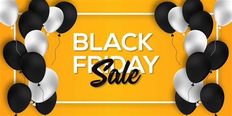 Black Friday Sale Banner Design Template 1338164 Vector Art at Vecteezy