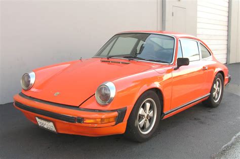 74 PORSCHE 911