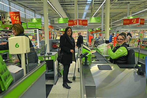 Asda opens doors in Telford creating 50 jobs | Shropshire Star