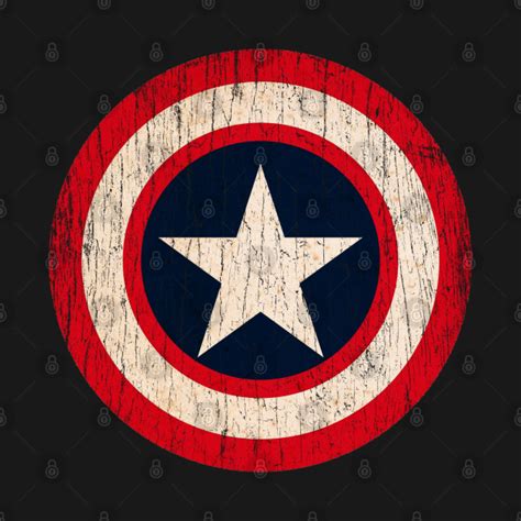 Captain America Shield : CaptainAmerica