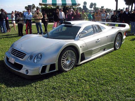 1998 Mercedes-Benz CLK GTR Straßenversion Gallery | Gallery | SuperCars.net