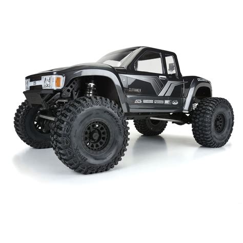 Pro-Line Racing 1/6 Cliffhanger High Performance Clear Body: SCX6 | Pro ...