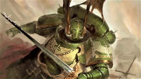 Warhammer 40k Dark Angels guide