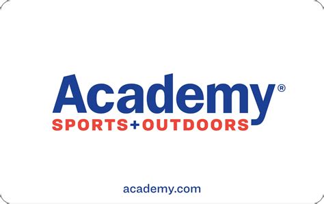 eGift Card - Academy Logo - White | Academy