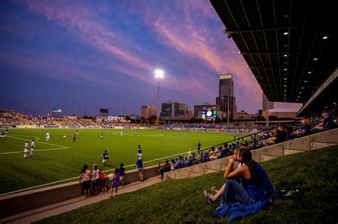 TOP 5 STADIUMS | SOCCER | FirstPoint USA