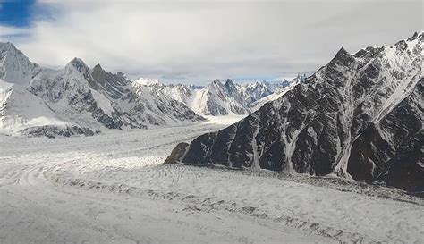 Exploring the Majesty and Danger of Siachen Glacier : Surviving the ...