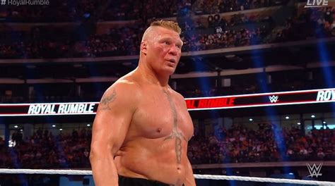 Big Show opens up about his match against Brock Lesnar