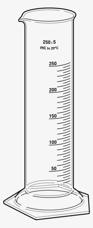 28 Collection Of 50 Ml Graduated Cylinder Drawing - Measuring Cylinder ...