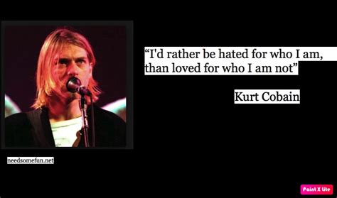 Best 63 Kurt Cobain Quotes With Photos - NSF - Music Magazine