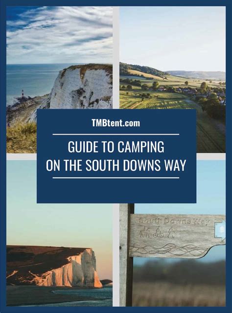 Guide to Camping on the South Downs Way | 2021 Edition - TMBtent