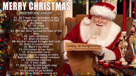 Merry Christmas 2023 🎁 Top Christmas Songs Playlist 2023 🎅🏼🎄 Best Pop ...