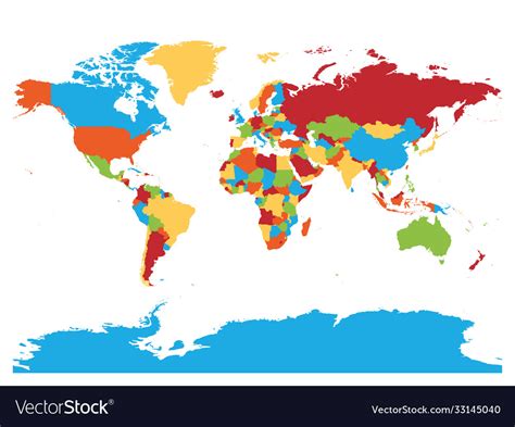 Top 999+ world political map images – Amazing Collection world ...