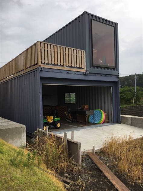 Incredible Shipping Container Ideas For Garage 2022