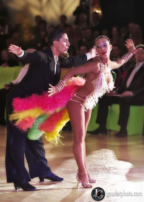 Photo taken at the 2013 Millennium Ballroom & Latin Dance Competition ...