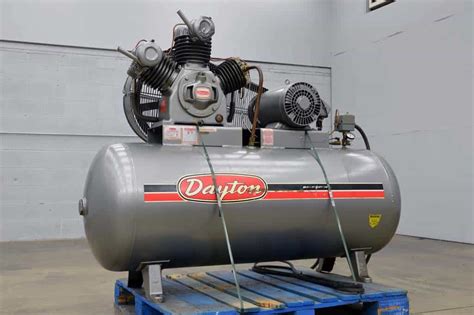 Dayton Air Compressor Manual