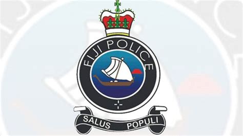 Fiji Police Force Logo