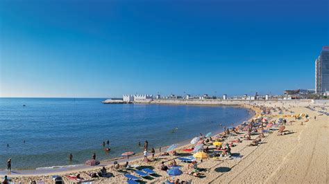 Nova Icària Beach - Visit Barcelona