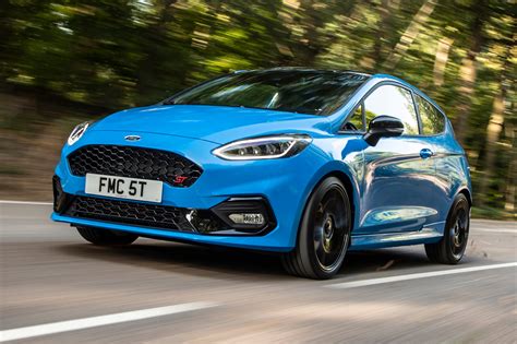 New Ford Fiesta ST Edition brings styling and dynamic upgrades | Autocar