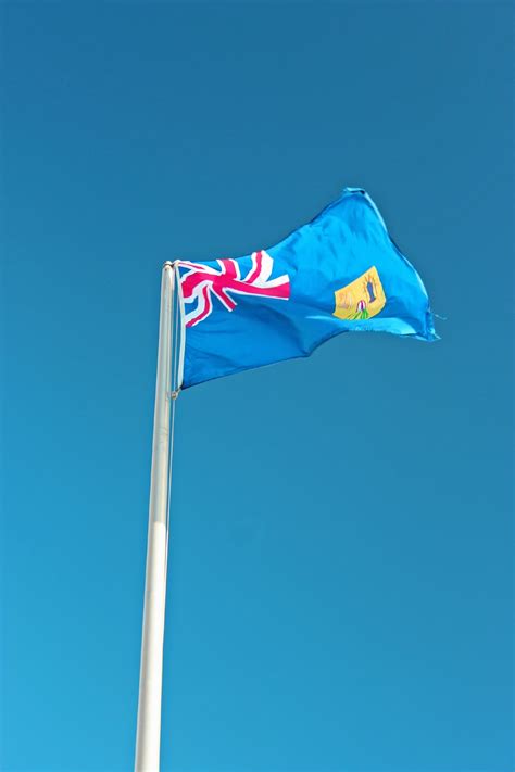 Graafix!: Flag of Turks and Caicos Islands