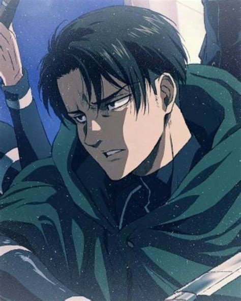 Levi Ackerman Season 4 Icons