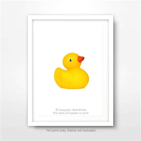 Rubber Duck Bathroom - Etsy