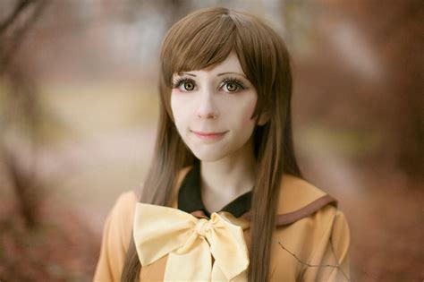 cosplay. Nanami by kmitenkova on DeviantArt