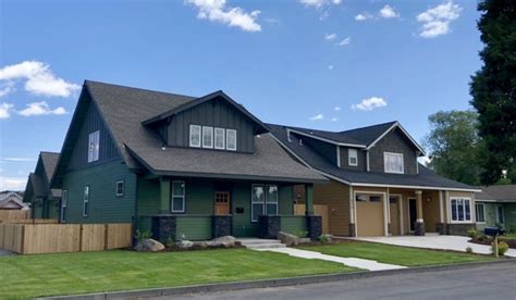 Redmond New Spec Construction - AIC Loans