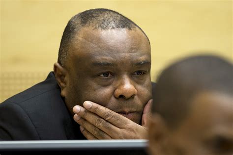 Who is Jean-Pierre Bemba, the Congolese Warlord Convicted at The Hague ...