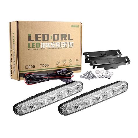 LED Daytime Running Lights - DRLs for Cars and Trucks in Australia