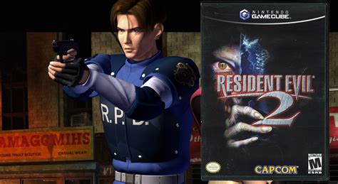 Voice Actor for Resident Evil 2's Leon Passes Away - N64Josh - Nintendo ...