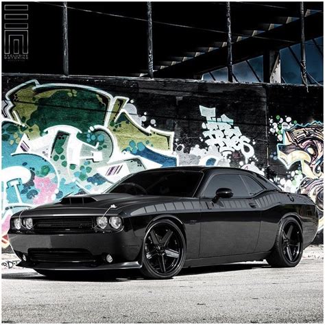 The 25+ best Black dodge challenger ideas on Pinterest | 2015 dodge ...