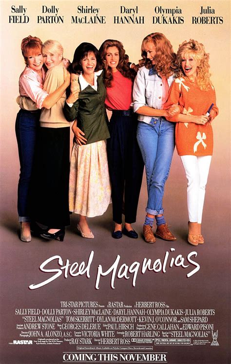 Steel Magnolias - Cast | IMDbPro