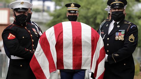 John Lewis funeral: Barack Obama eulogizes civil rights icon at Atlanta ...