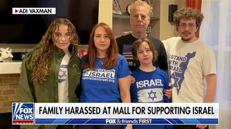 NJ family describes 'scary' antisemitic abuse encountered at American ...