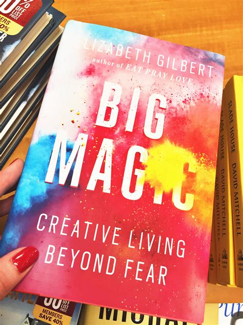 Big Magic | Book Review - As Told By Ash and Shelbs