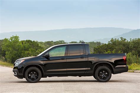 HONDA Ridgeline specs - 2016, 2017, 2018 - autoevolution