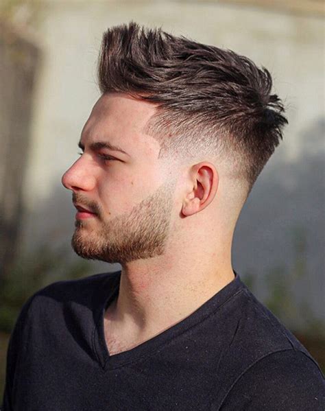 36+ men's haircut styles for round face - NansiKawthar