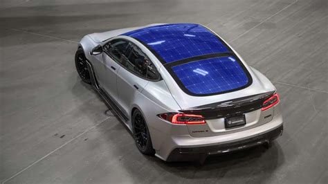 Solar Panels On A Tesla, 47% OFF | thilaptrinh.uit.edu.vn