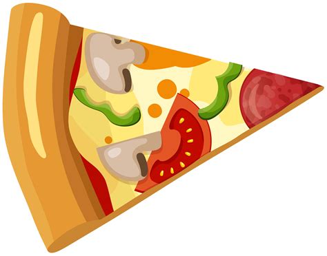 Pizza Slice Drawing at GetDrawings | Free download