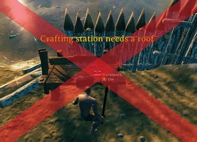 Crafting Stations Tweaks at Valheim Nexus - Mods and community